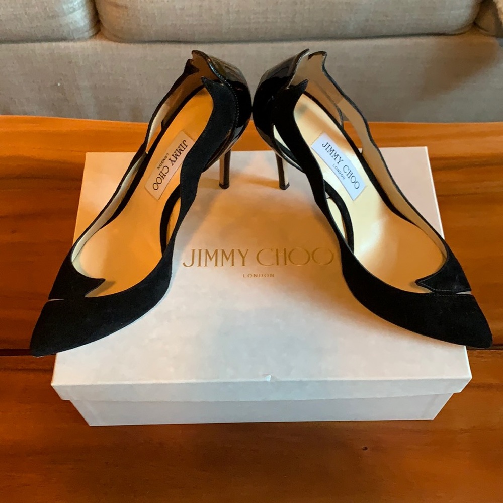 Jimmy Choo Saga 38.5